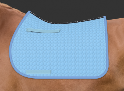 E.A. MATTES Czaprak Square Pad