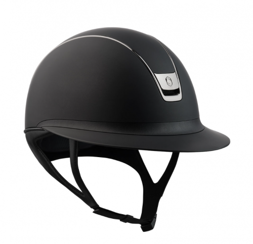 Samshield Kask Miss Shield 2.0 Czarny