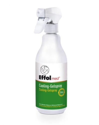 Effol Żel chłodzący w sprayu