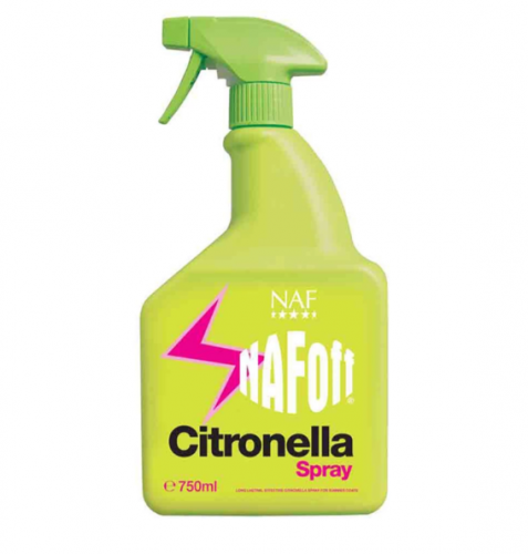 Naf citronella Spray 750 ml