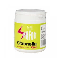 NAF Citronella Gel na owady 750 g