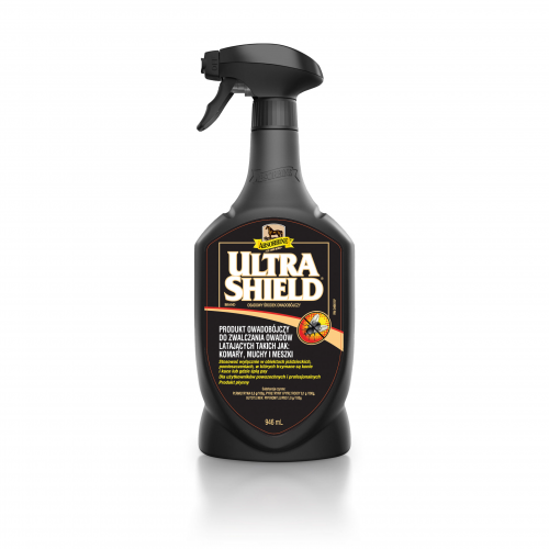 ABSORBINE UltraShield Brand Fly na owady 946 ml