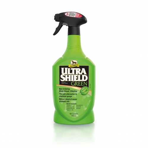 Absorbine UltraShield Green ziołowy preparat na owady