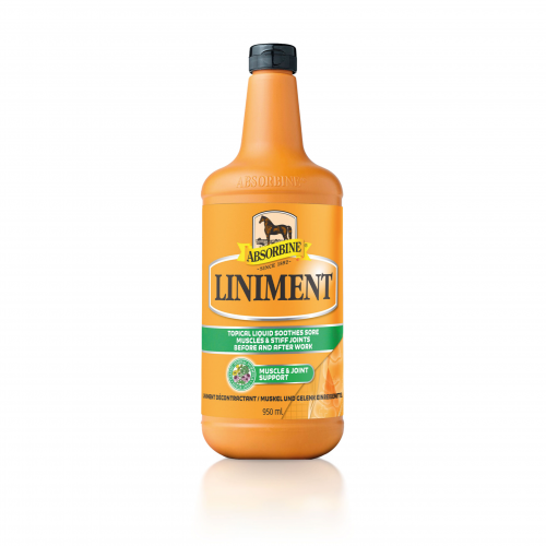 Wcierka ABSORBINE VETERINARY LINIMENT