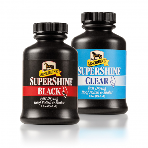 ABSORBINE SuperShine Hoof Polish and Sea - szczeliwo do kopyt