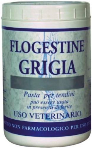 FM Italia Glinka chłodząco - łagodząca Flogestine Grigia