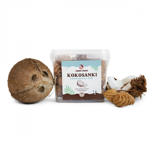 Candy Horse Kokosanki