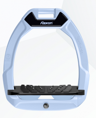 Flex-on strzemiona bezpieczne  SAFE-ON blue