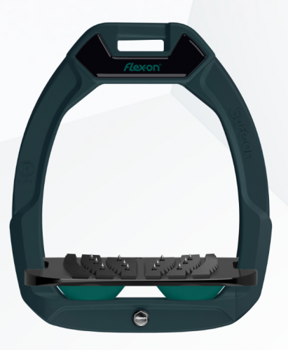 Flex-on strzemiona bezpieczne  SAFE-ON dark green