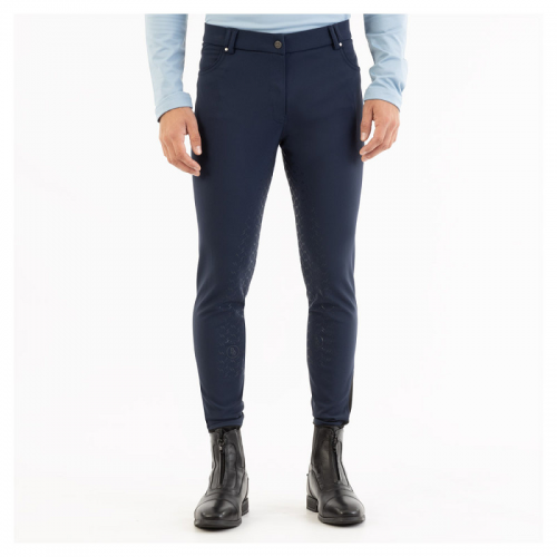 BR Bryczesy Męskie Jagger Navy Blazer AW25