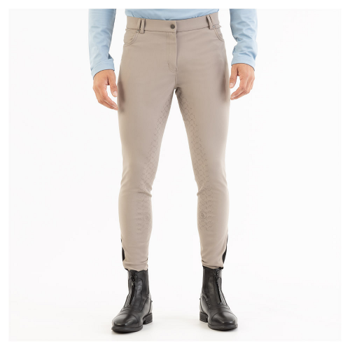 BR Bryczesy Męskie Jagger Moon Rock AW25