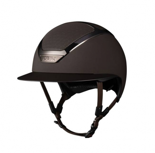 Kask Star Lady Chrome brown KASK WG11