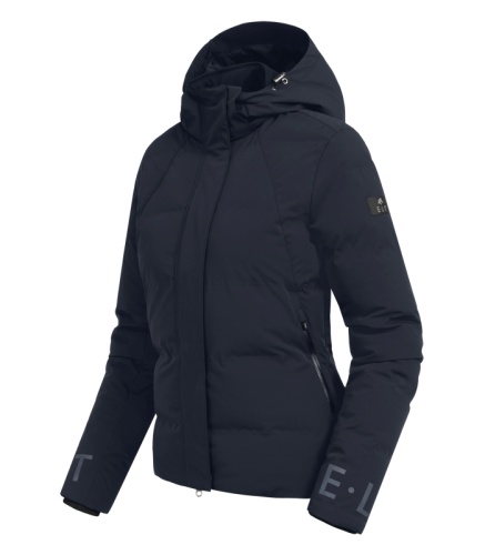 ELT Kurtka zimowa młodzieżowa Ohio Deepblue AW25