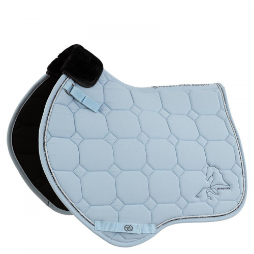 BR Evolv Czaprak Juliet Ashley Blue AW25