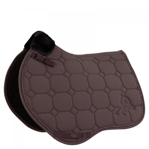 BR Evolv Czaprak Juliet Raisin Brown AW25