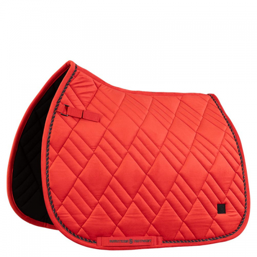 BR Czaprak wszechstronny Velvet Jacky Tango red AW25