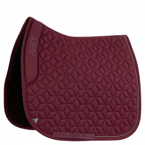 ANKY Czaprak Ujeżdżeniowy Windsor Wine AW25