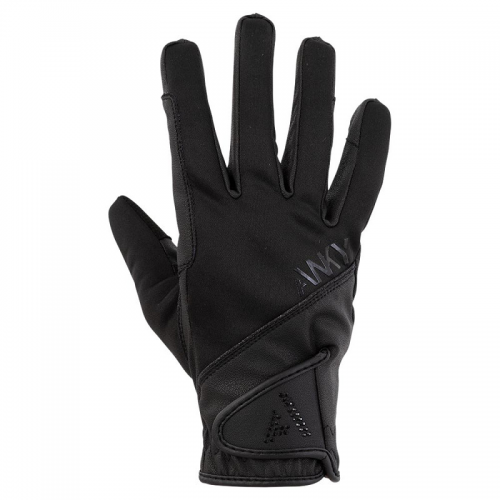 ANKY rękawiczki z softshell zimowe AW25