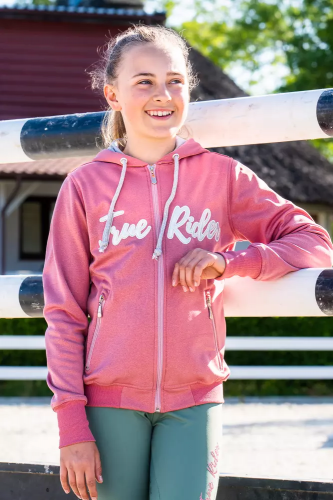 True Rider bluza Bluza The Art Of Letting Go KIDS Dusty Cedar