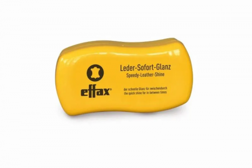Effax Gąbka nabłyszczająca do skór