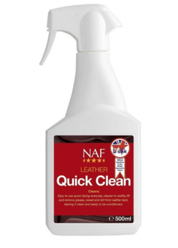 Naf Quick Clean - preparat do czyszczenia skóry 750 ml