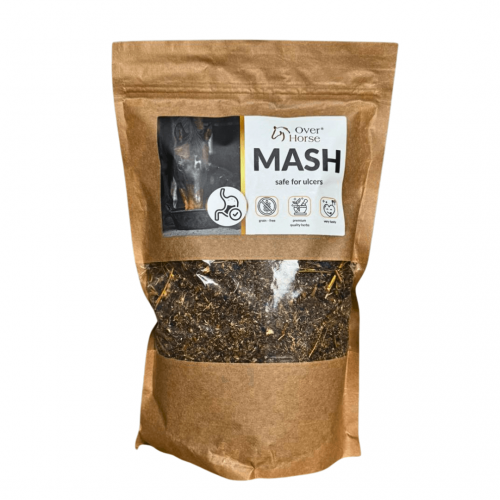 Over Horse Mesz Safe For Ulcers 800 g