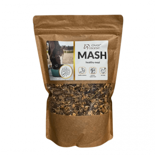 Over Horse Mesz Safety Meal 800 g