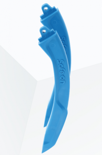 Flex-on wymienne kolorowe ramię do strzemion safe-on  Flex-on wymienne kolorowe ramię do strzemion safe-on