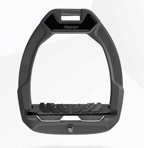 Flex-on strzemiona bezpieczne  SAFE-ON grey