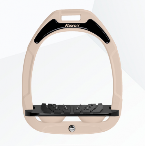 Flex-on strzemiona kompozytowe z wkładką antypoślizgową Milkshake  Flex-on strzemiona kompozytowe z wkładką antypoślizgową Milkshake