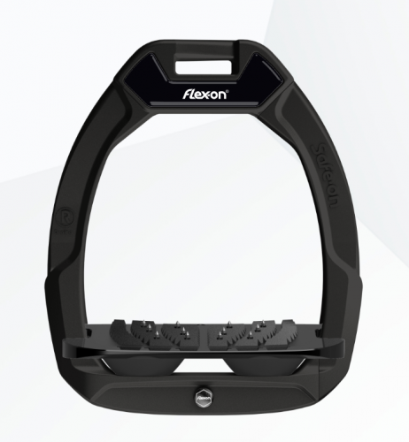 Flex-on strzemiona bezpieczne  SAFE-ON black
