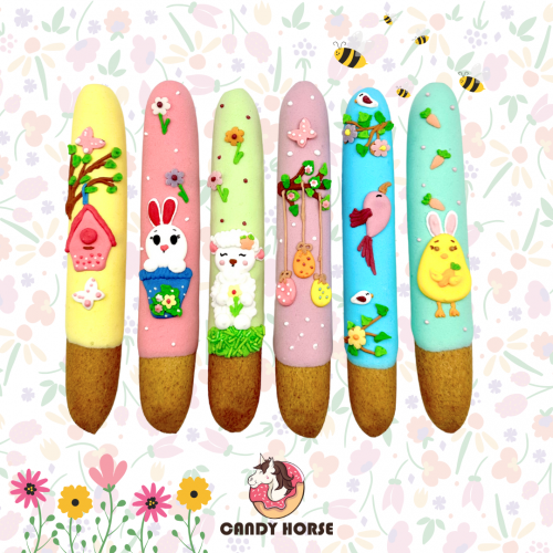 Candy Horse paluchy WIOSNA