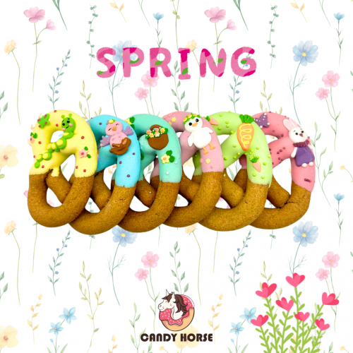 Candy Horse precle WIOSNA