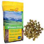 Marstall Wiesen - chips prasowano siano łąkowe
