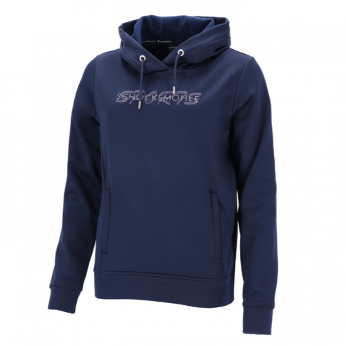 Schockemohle bluza Chaska ss24 granatowa